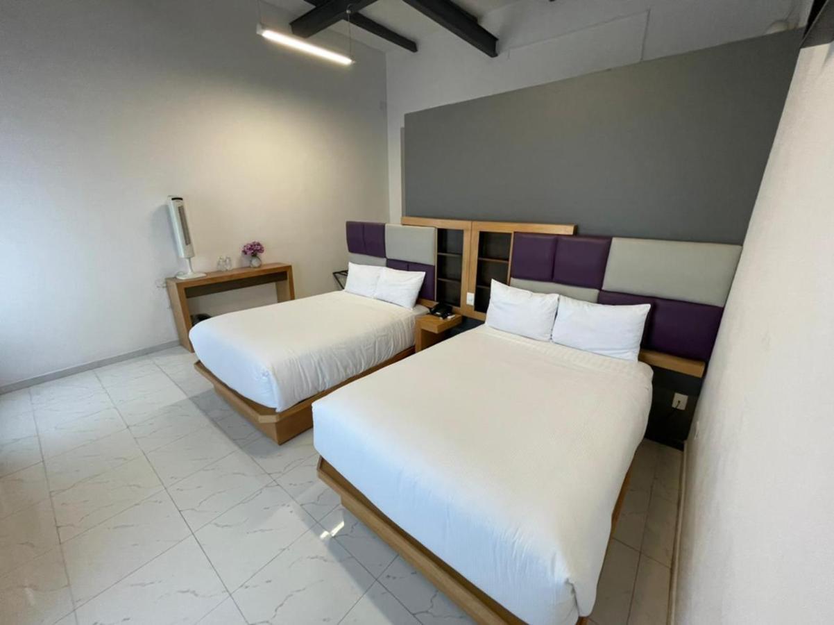 Alhaja Hotel Puebla