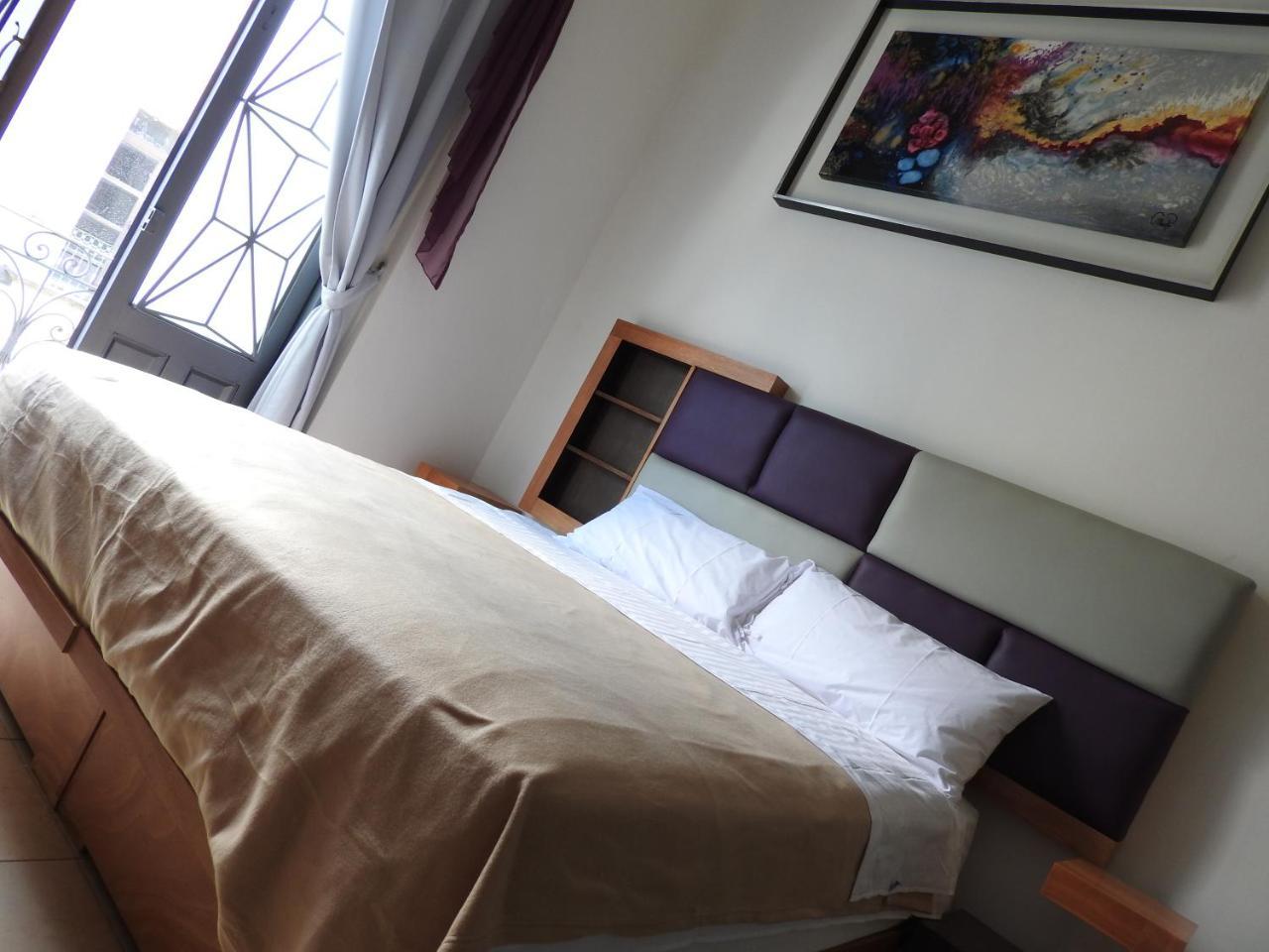 Hotel Alhaja Puebla