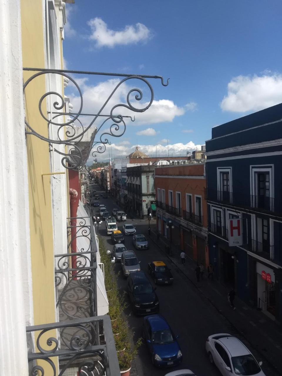 Alhaja Hotel Puebla